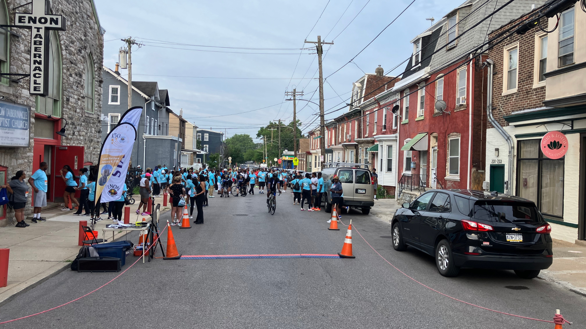 What Equipment Is Used to Time a 5K Race?