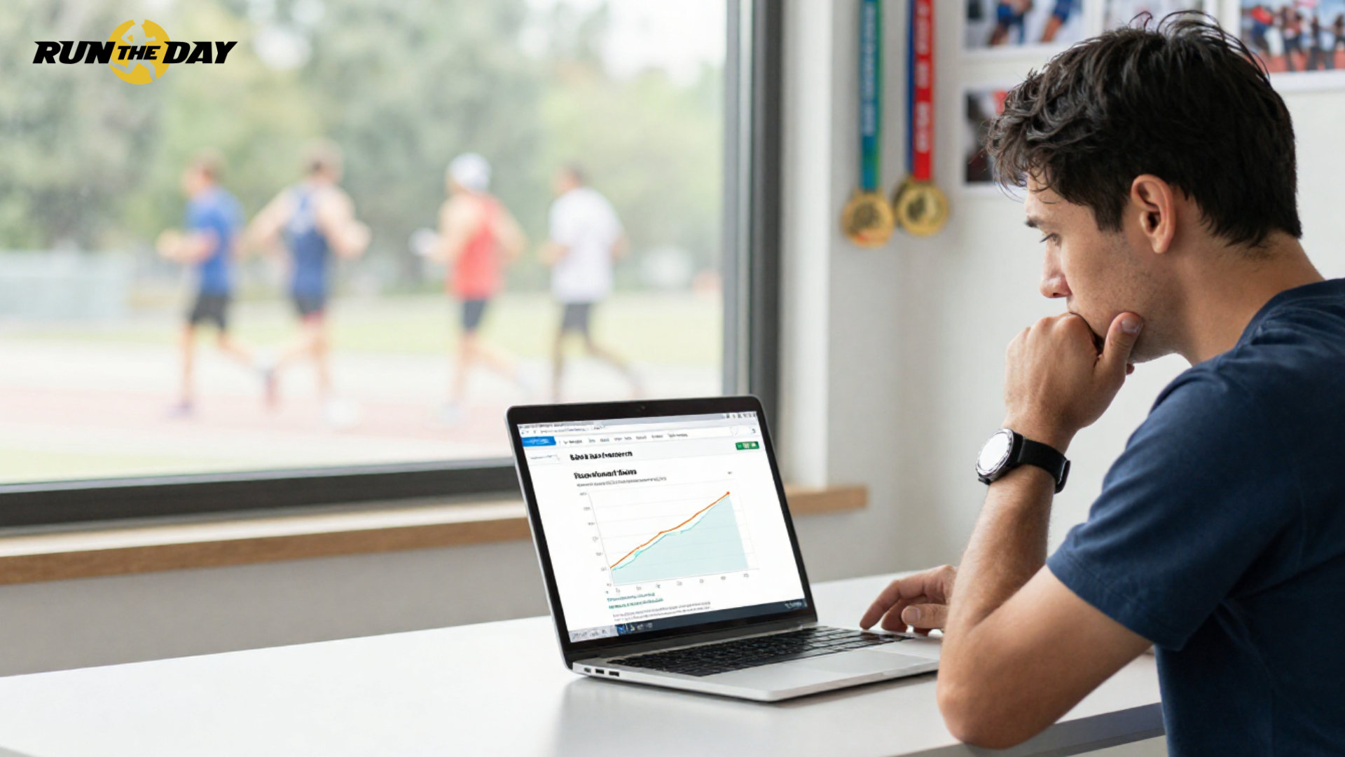 Why Your Race Website Gets Traffic but No Registrations